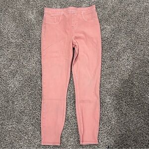 Spanx Coral Jeggings